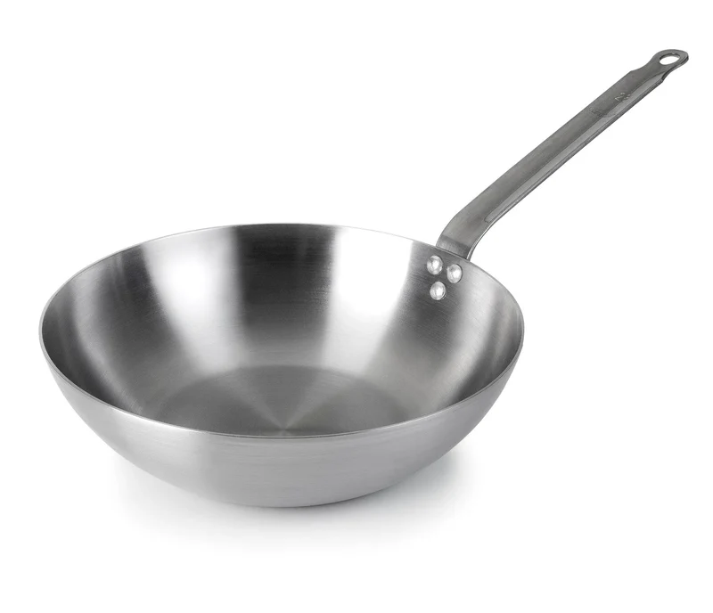 Wok LACOR Ferrum 63828