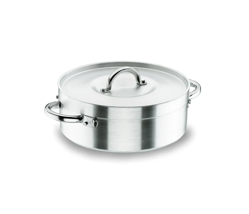 LACOR Panela com tampa Chef-Alumínio 20020