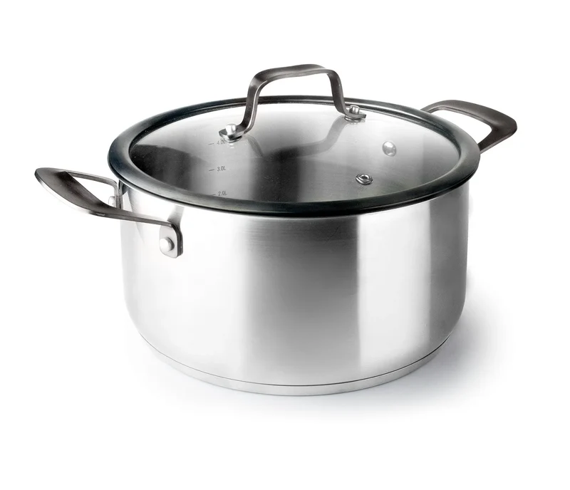 LACOR Panela com tampa Origin 47020