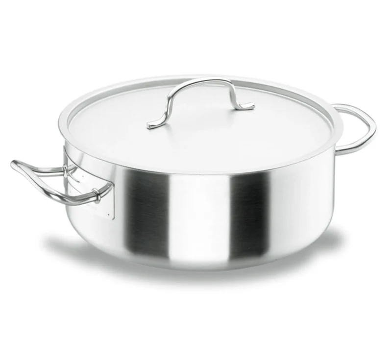 LACOR Panela com tampa Chef-Classic 50016