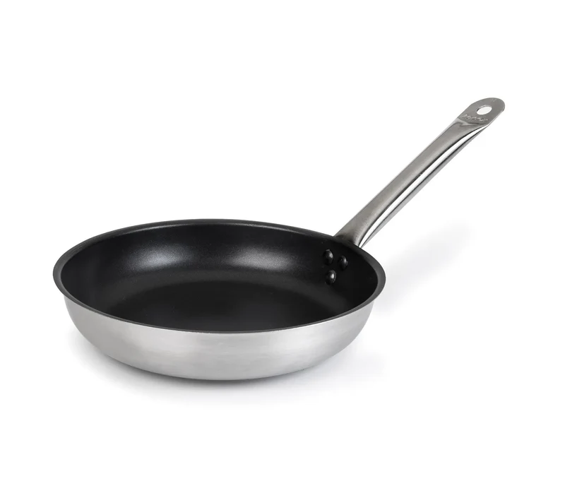 Frigideira LACOR Chef-Inox Plus 51621