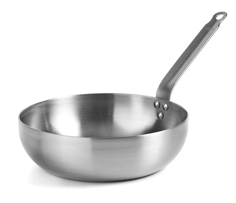 Frigideira funda LACOR Ferrum 63424