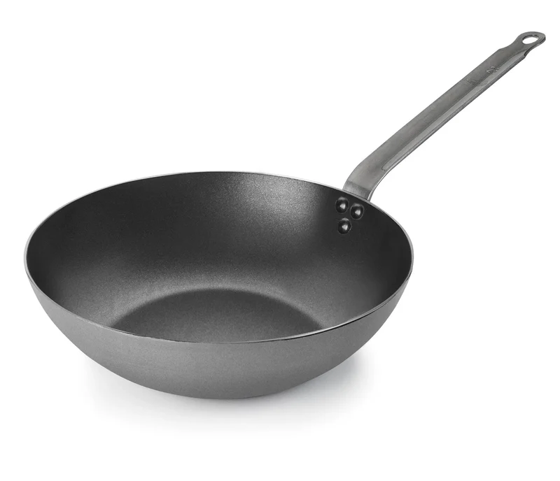 Wok antiaderente LACOR Ferrum 63829