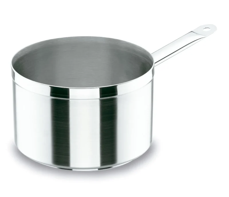 LACOR Panela reta alta Chef-Luxe 54217