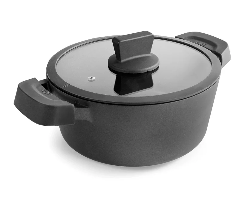 LACOR Panela com tampa Titanium Pro 27520