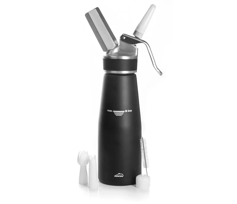 Sifão LACOR Preto 68604