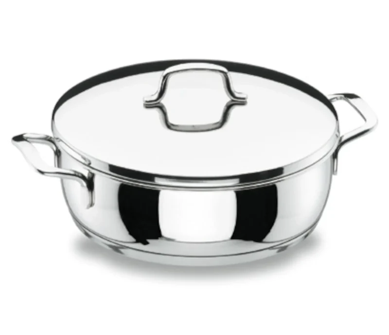 LACOR Panela com tampa Gourmet 90620
