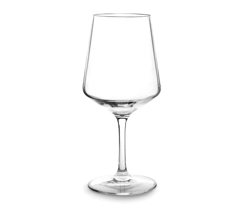 Conjunto de 6 copos de tritán para vinho tinto LACOR 63144
