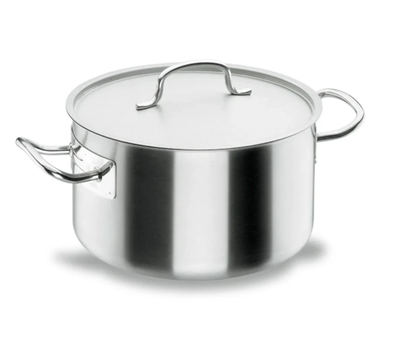 LACOR Panela alta com tampa Chef-Classic 50017