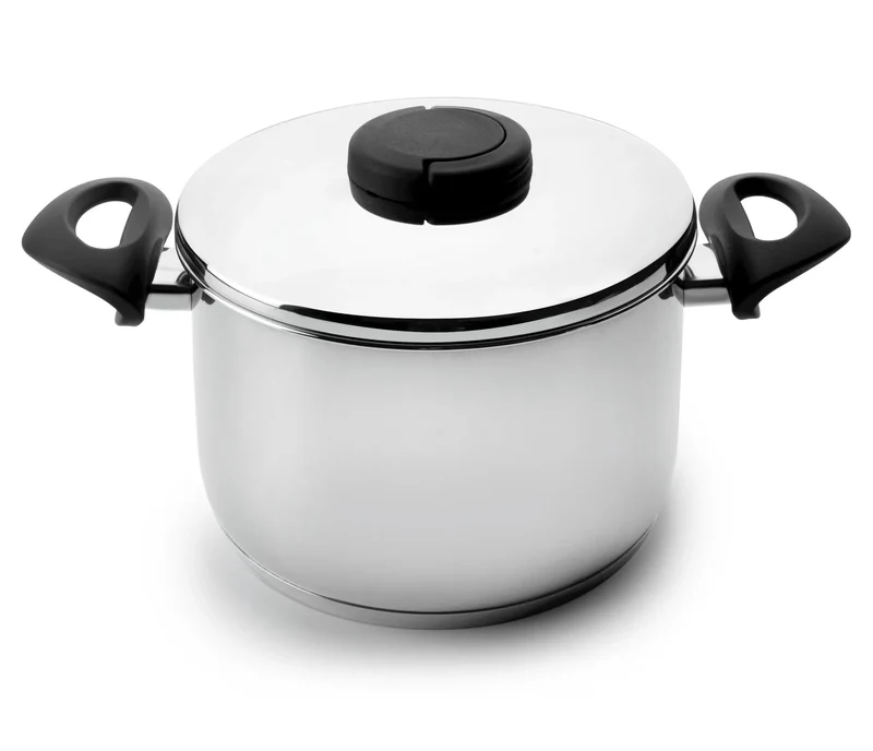 Panela com tampa LACOR Estudio 85118