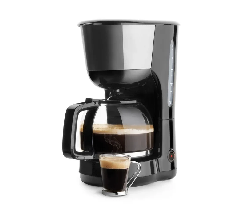 Cafeteira de gotejamento LACOR Black 69278