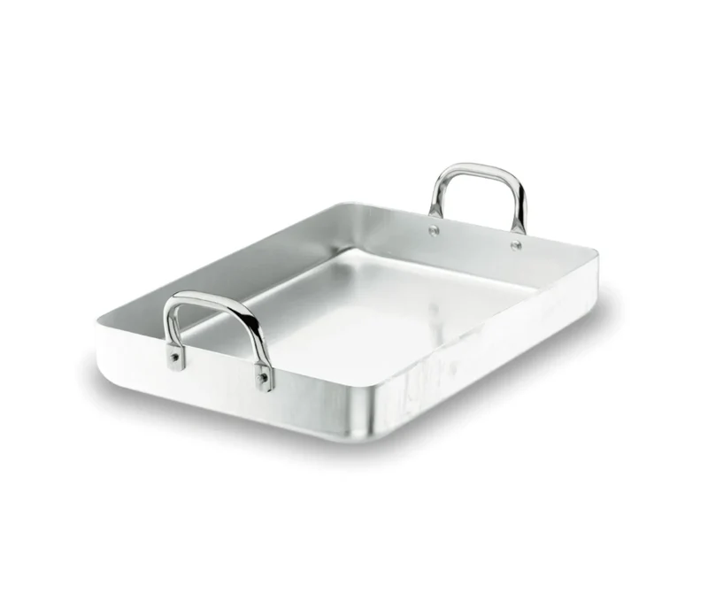 LACOR Rustidera com pega fixa Chef-Alumínio 20540F
