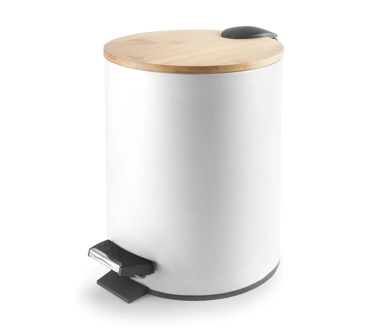 Contentor de lixo com pedal LACOR Nature 63355