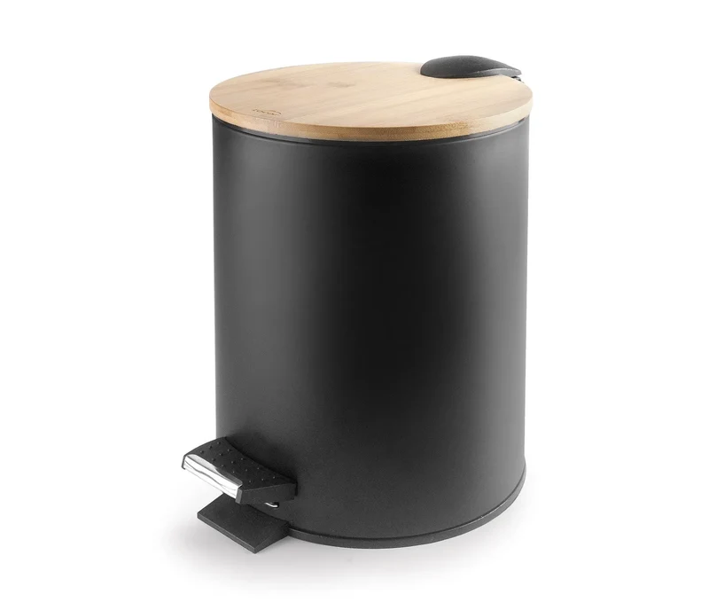 Contentor de lixo com pedal LACOR Nature 63335