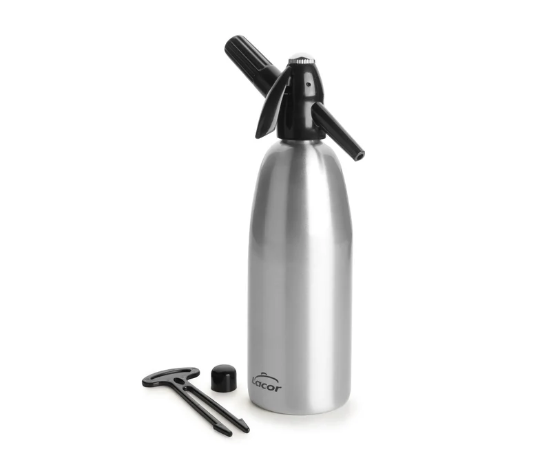 LACOR Garrafa sifão Co2 68601