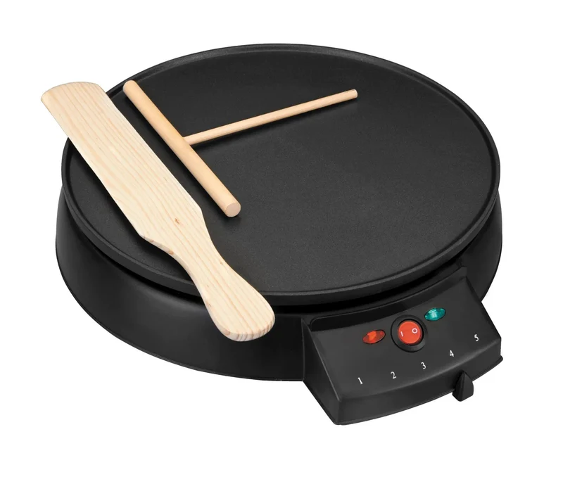 Crepeira LACOR Black 69122
