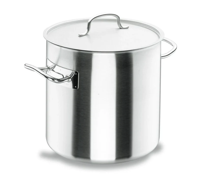 Panela reta com tampa Chef-Classic 50116 da LACOR