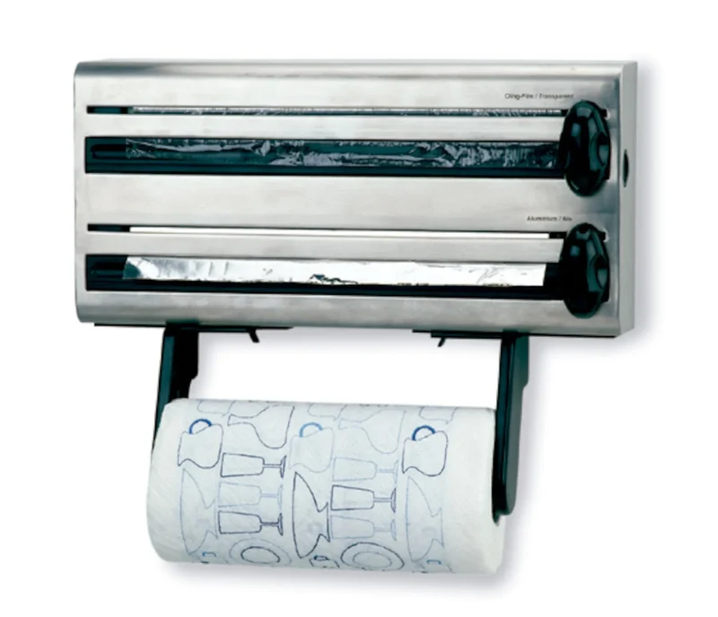 LACOR Suporte de rolo de cozinha de parede 60701