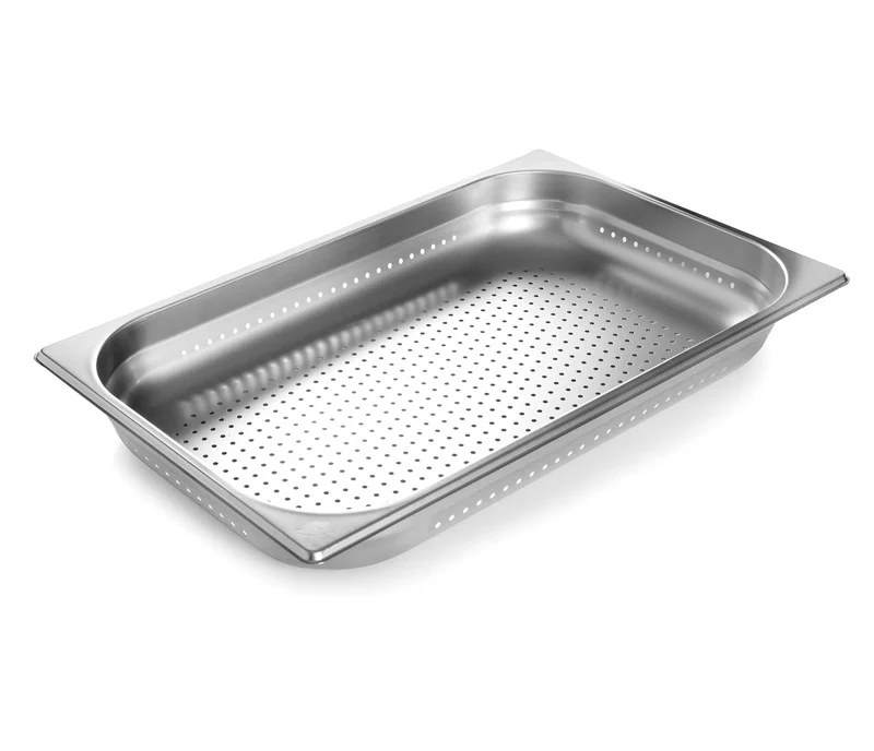 LACOR Balde perfurado 2/1 Inox 18/10 66042