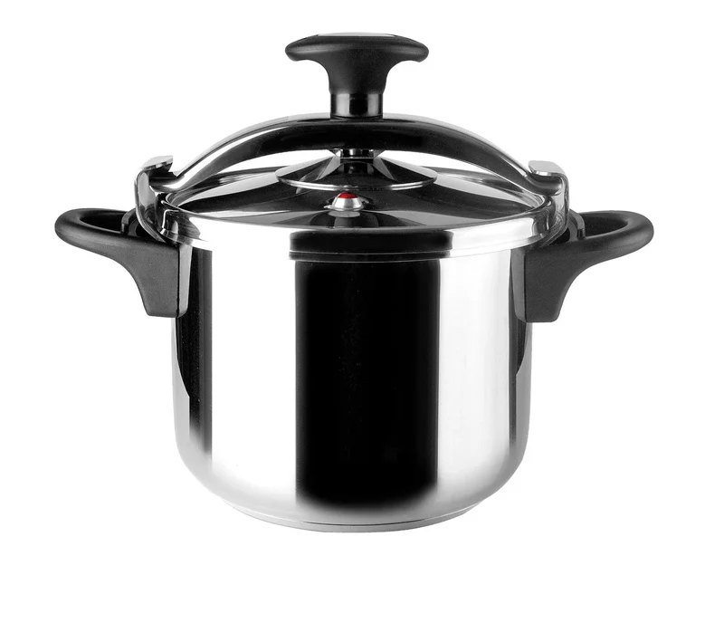 Panela de pressão LACOR Garinox Genius 71904