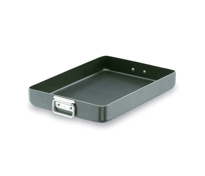 LACOR Rustidera Robust com pega dobrável antiaderente 23540A