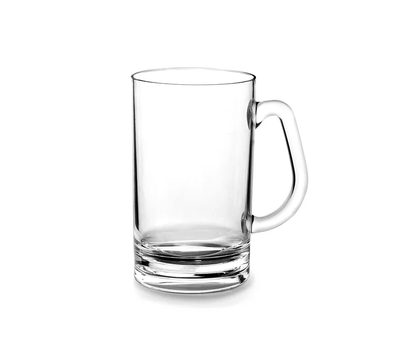 Conjunto de 6 jarras de tritán para cerveja LACOR 63146