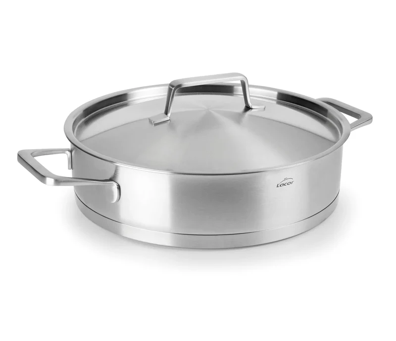 LACOR Panela com tampa Foodie 45624