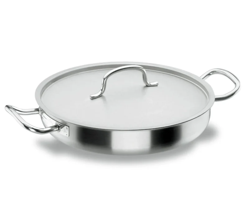 LACOR Paellera com tampa Chef-Classic 50624