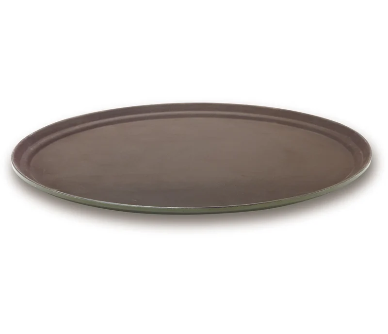 Tabuleiro oval LACOR em fibra de vidro 69168