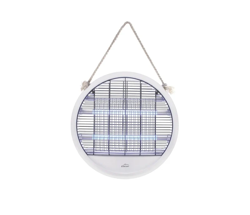 LACOR Mata-moscas Branco 39129