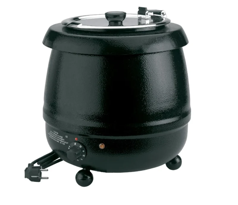 Aquecedor de sopa de ferro esmaltado LACOR 69037