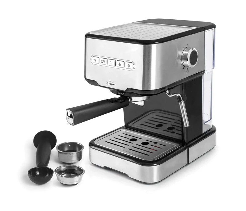 Cafeteira espresso LACOR Sence 69256