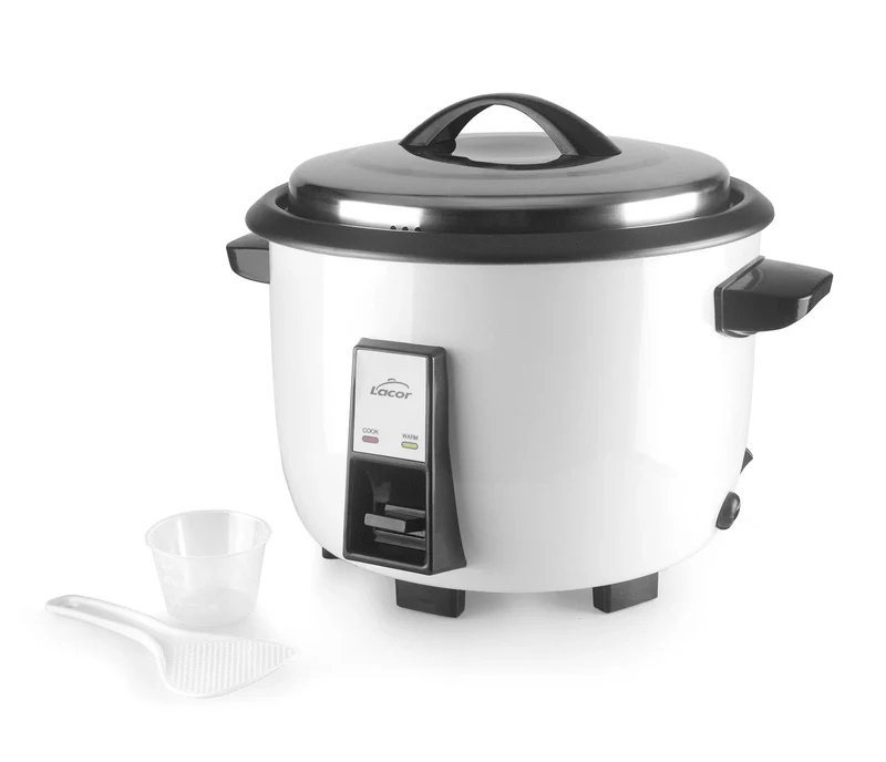 LACOR Arrocera Branca Pro 69346