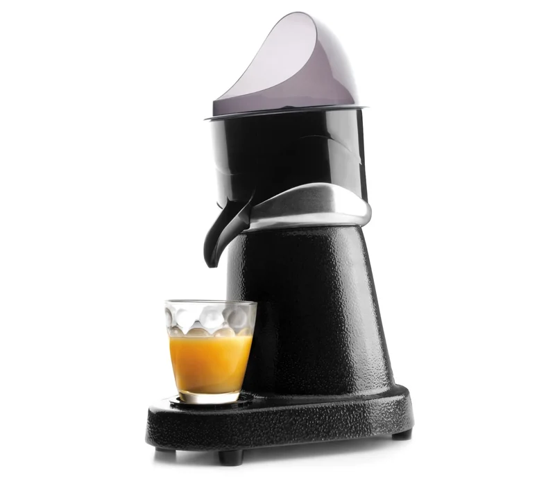 Espremedor profissional LACOR Black 69286