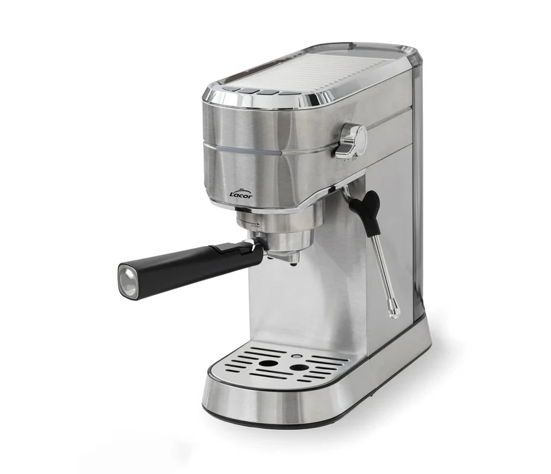 Cafeteira espresso Compact LACOR 69429