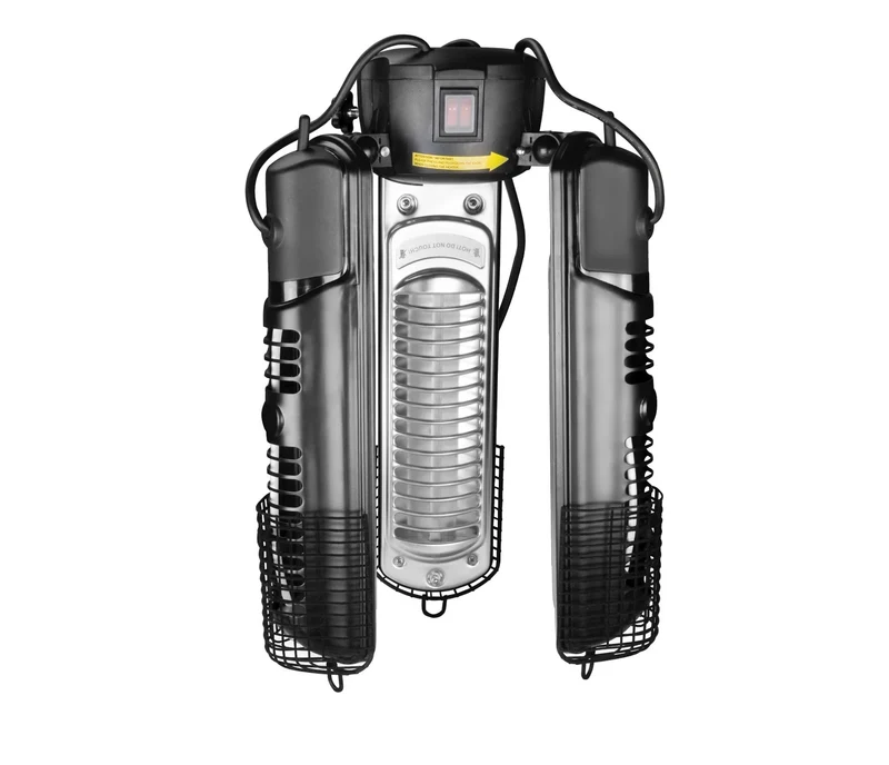 LACOR aquecedor infravermelho braços articulados 2000W - Para terraços e exteriores IP24