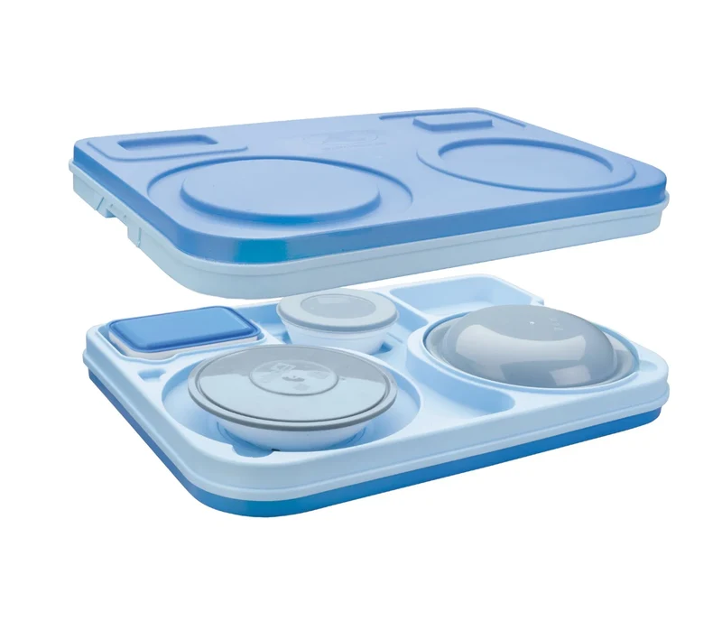 Conjunto completo de bandeja isotérmica LACOR B-1 66942