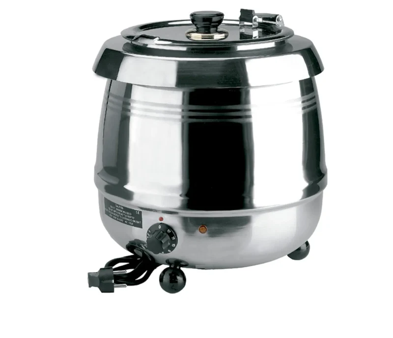 Aquecedor de sopa LACOR Inox 69038