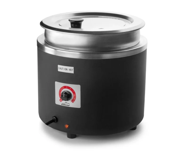 Aquecedor de sopa LACOR Inox 18/10 69267