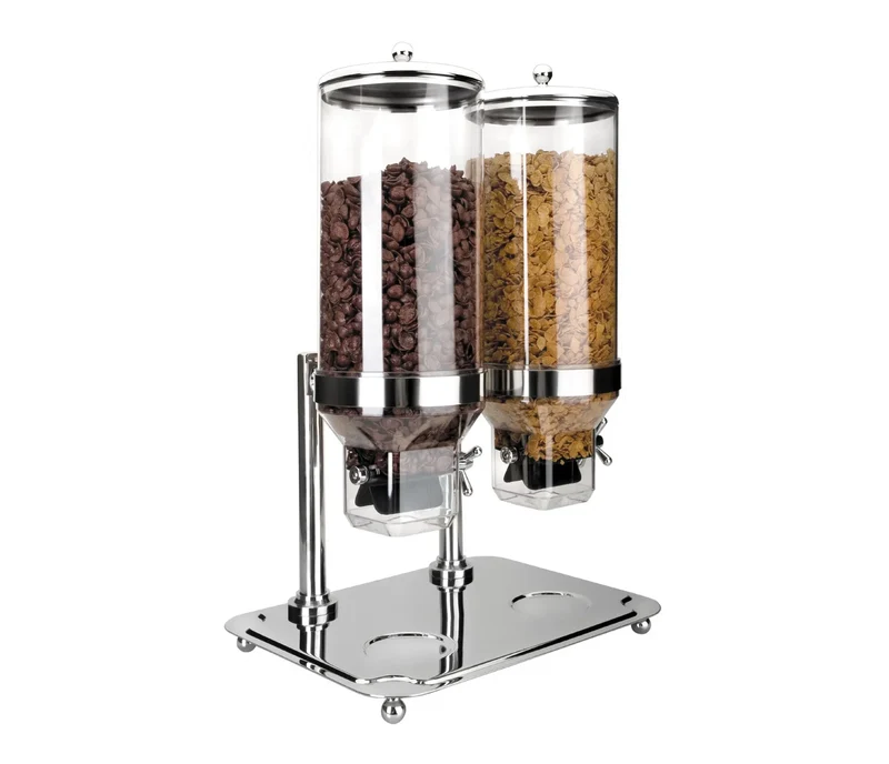 LACOR Dispensador de cereais Inox 18/10 69022