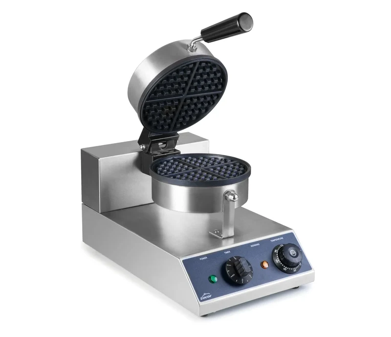 Gofreira LACOR Inox Pro 69349