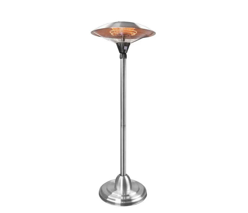 LACOR aquecedor de pé inox terraços 69410