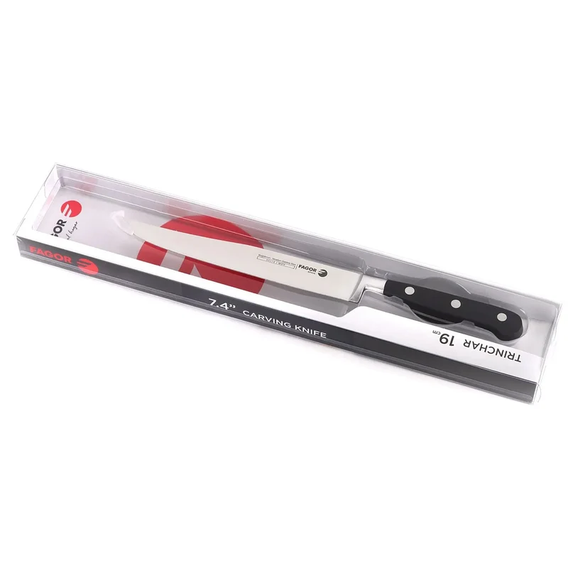 FAGOR Faca de trinchar 19cm (2,5mm)