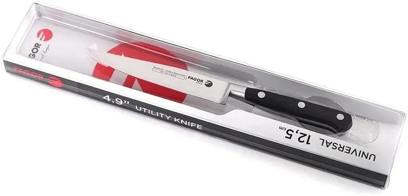 FAGOR Faca de mesa 12,5cm (2mm)