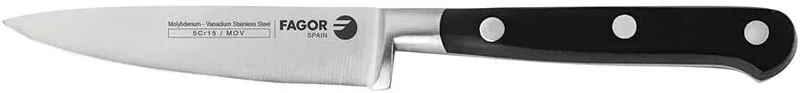 FAGOR Faca de descascar 10cm (2mm)
