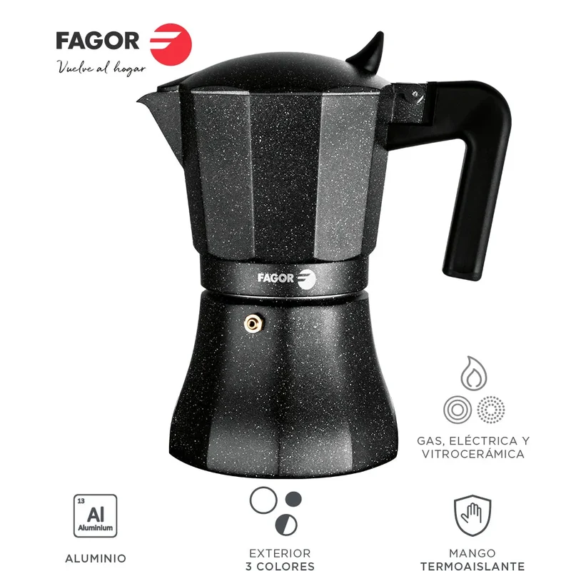 Cafeteira FAGOR TIRAMISU 3