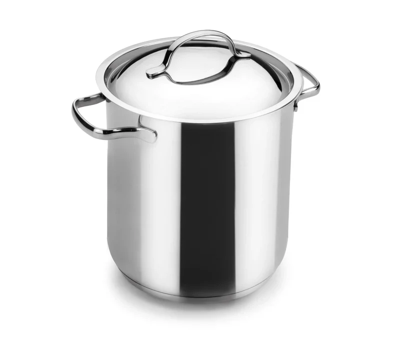 LACOR Panela superalta com tampa Basic 32125