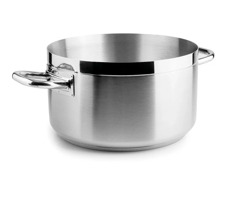 Panela alta sem tampa LACOR Chef-Luxe 54021S