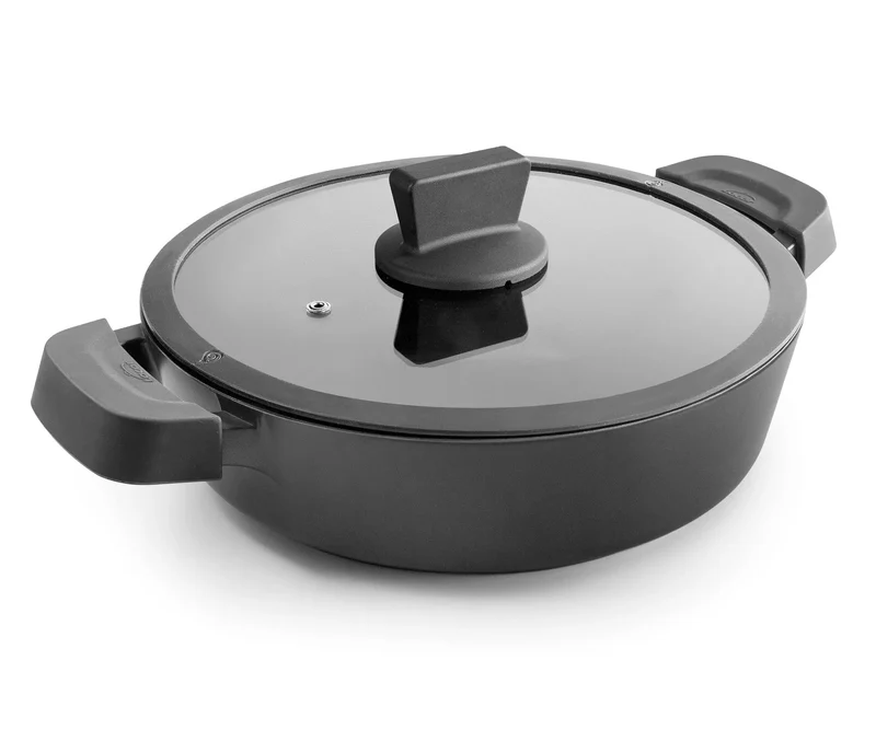 LACOR Panela com tampa Titanium Pro 27728