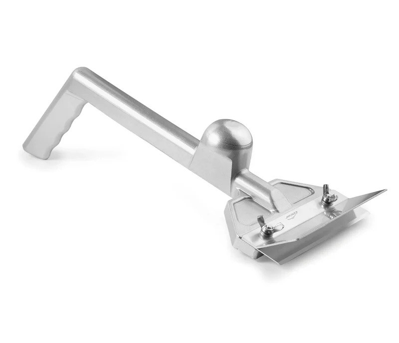 Raspador profissional para chapa LACOR 67034